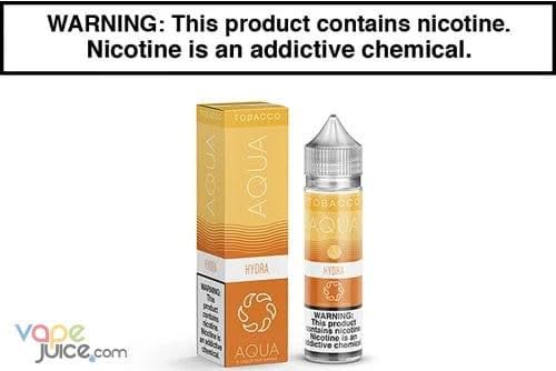 Hydra by Aqua - 60ML - Vape Juice