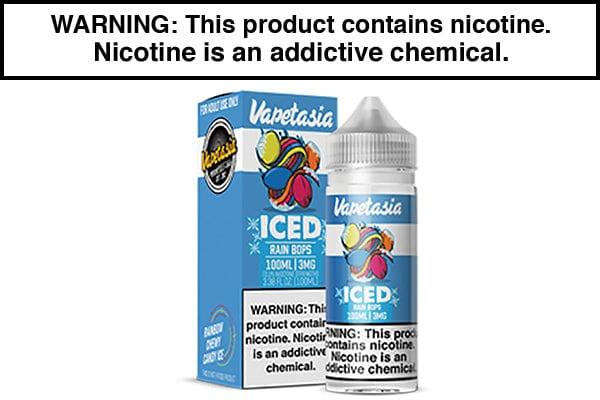 - Vape Juice