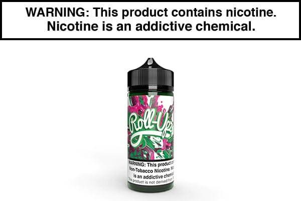 Watermelon E Juice by Juice Roll Upz - 100ML - Vape Juice