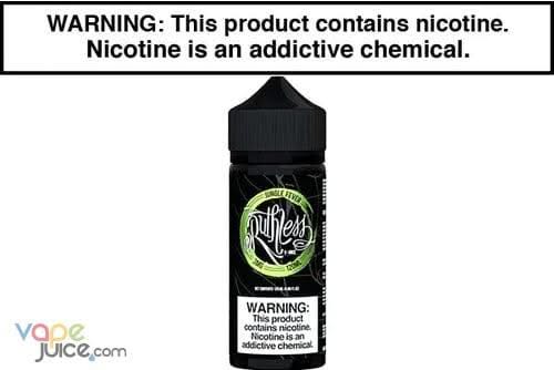- Vape Juice