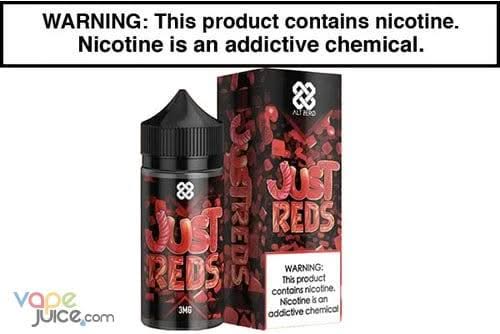 Just Reds by Alt Zero - 100ML - Vape Juice
