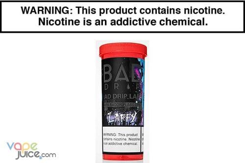 Laffy by Bad Drip - 60ML - Vape Juice