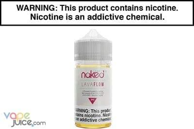 - Vape Juice