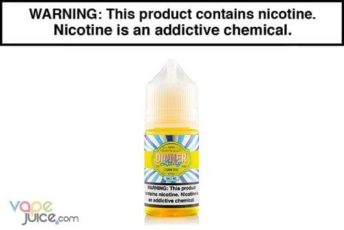 - Vape Juice