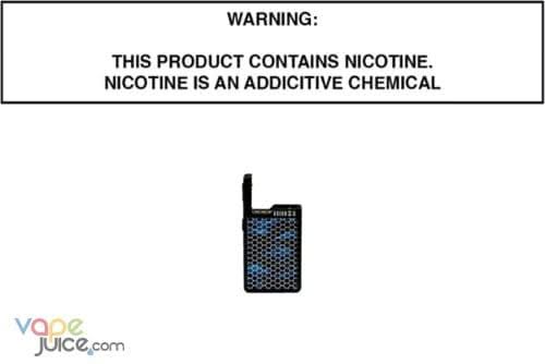- Vape Juice