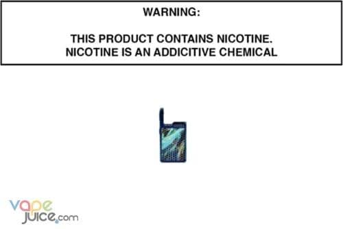- Vape Juice