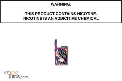 - Vape Juice
