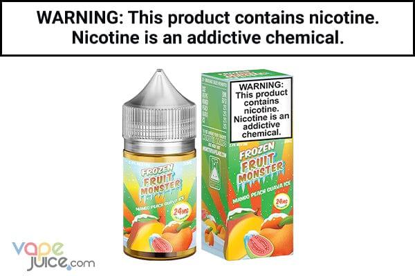 - Vape Juice