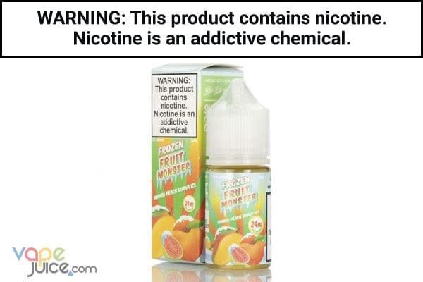 - Vape Juice