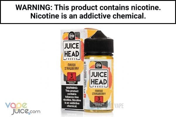 - Vape Juice