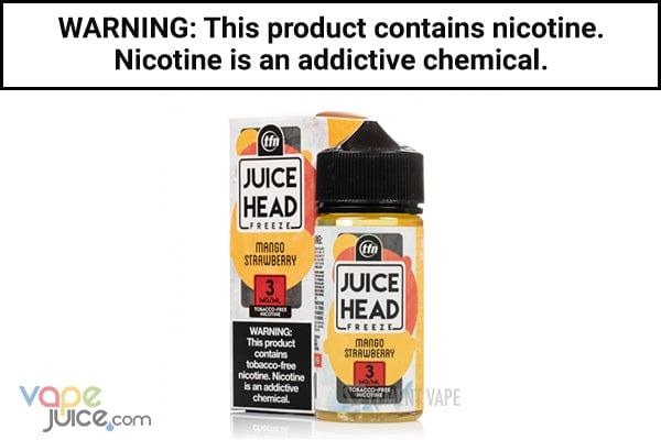 - Vape Juice