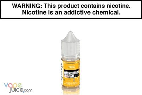 MANGO TANGO BY GLAS BASIX NIC SALTS 30ML MANGO TANGO BY GLAS BASIX NIC SALTS 30ML