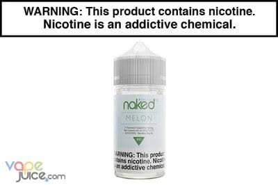 - Vape Juice