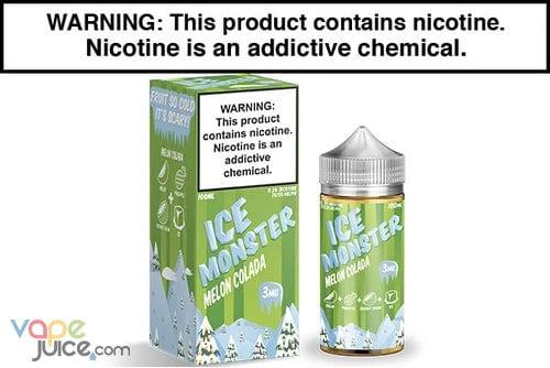 Melon Colada by Ice Monster - 100ML - Vape Juice