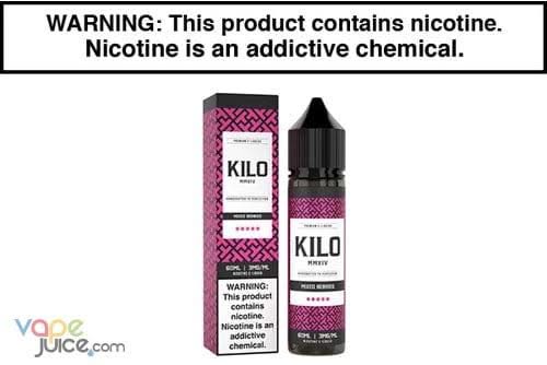 Mixed Berries by KILO - 60ML - Vape Juice