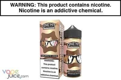 My Man - One Hit Wonder 100ml - Vape Juice