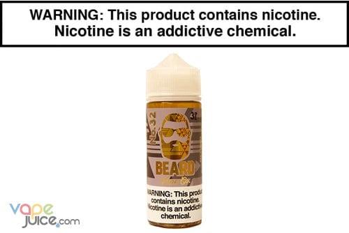 No. 32 by Beard Vape Co. - 120ml | 60ml - Vape Juice