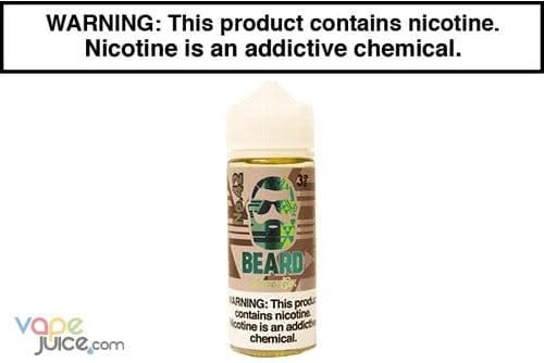 No. 42 by Beard Vape Co - 120ml | 60ml - Vape Juice