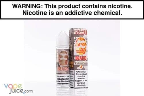 No. 71 by Beard Vape Co. - 120ml | 60ml No. 71 by Beard Vape Co. - 120ml | 60ml