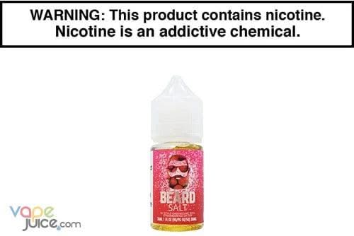 - Vape Juice