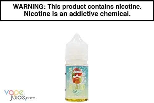 - Vape Juice