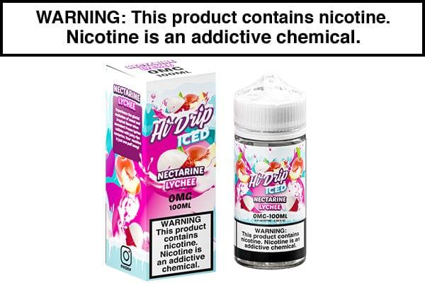 geek vape where to buy Strawberry Flavor Hi Drip Salts - Iced Water Melons 30ml main image 1