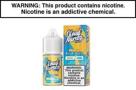 - Vape Juice