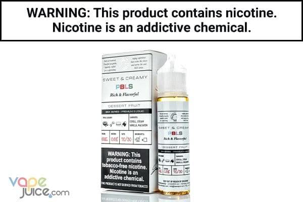 - Vape Juice