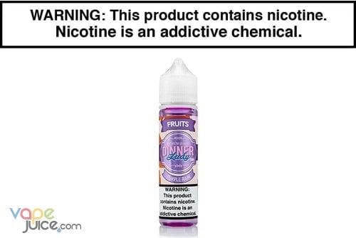Purple Rain by Dinner Lady - 60ML - Vape Juice