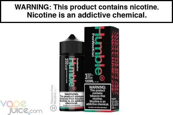 - Vape Juice