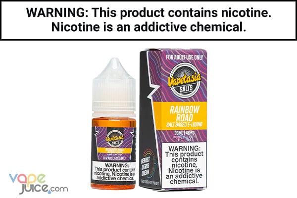 - Vape Juice