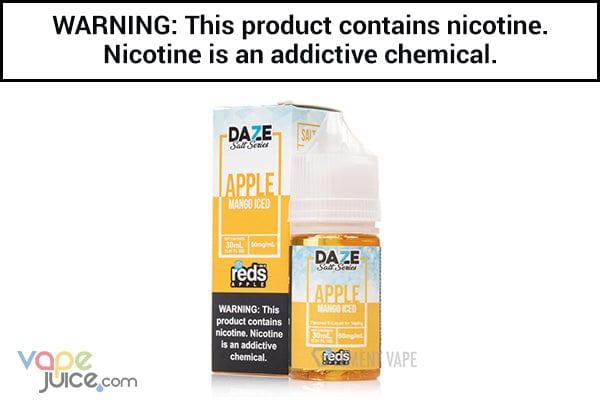 - Vape Juice