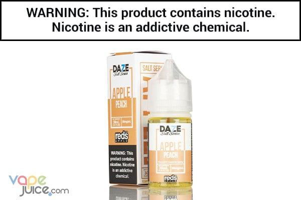 - Vape Juice