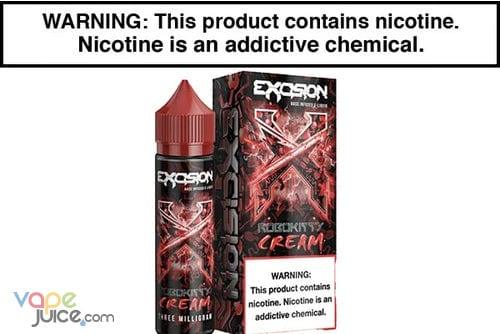 Robokitty Cream by Alt Zero & Excision - 60ml - Vape Juice
