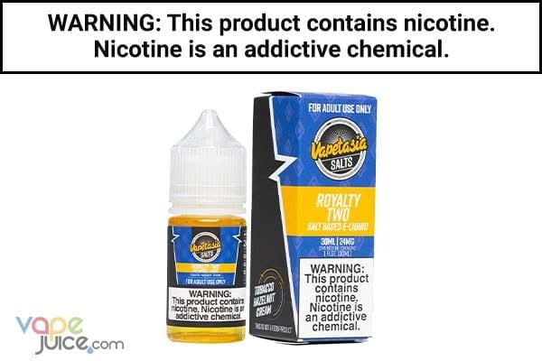 - Vape Juice