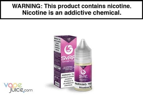svrf vape juice SVRF Satisfying 60ml main image 1
