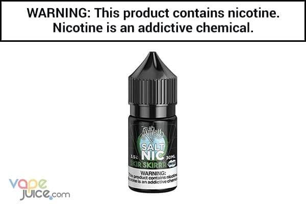 SKIR SKIRRR BY RUTHLESS NICOTINE SALT 30ML - Vape Juice