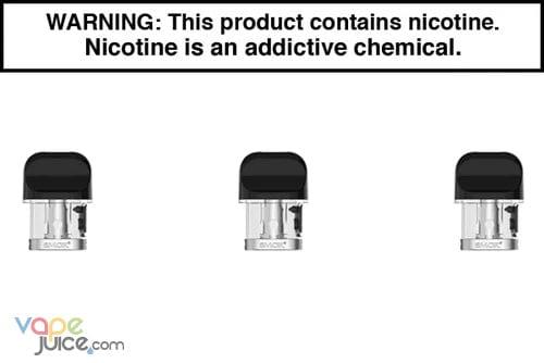 SMOK Novo 3 Replacement Pods - Vape Juice