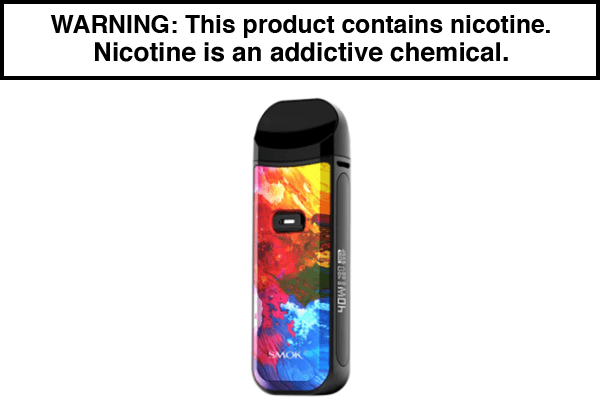 SMOK Nord 2 Pod Kit - Vape Juice