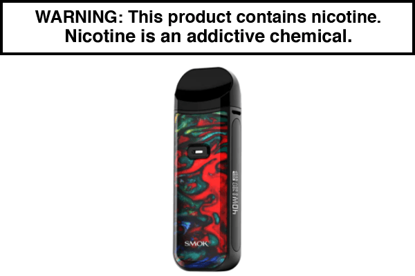 SMOK Nord 2 Pod Kit - Vape Juice