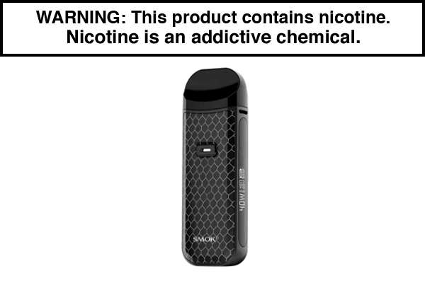 SMOK Nord 2 Pod Kit SMOK Nord 2 Pod Kit