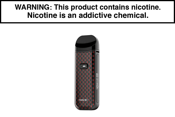 SMOK Nord 2 Pod Kit - Vape Juice