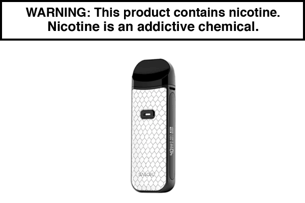SMOK Nord 2 Pod Kit - Vape Juice
