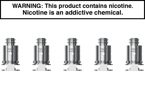 SMOK Nord Replacement Coils - Vape Juice