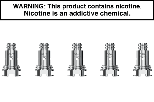 SMOK Nord Replacement Coils - Vape Juice