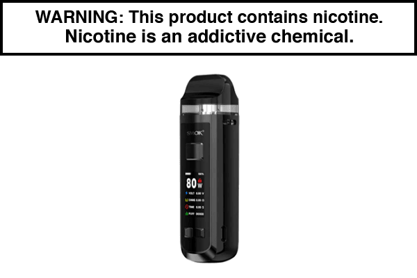 - Vape Juice