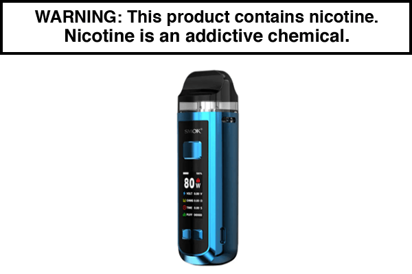 - Vape Juice