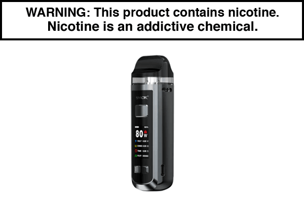 - Vape Juice