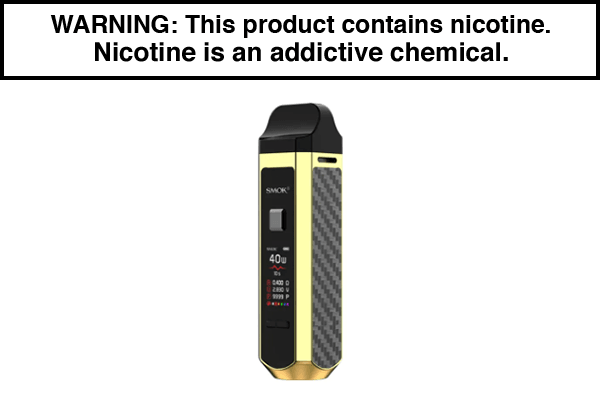 - Vape Juice
