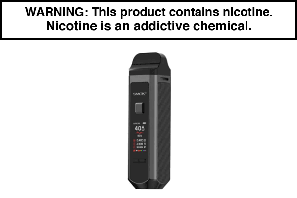 - Vape Juice